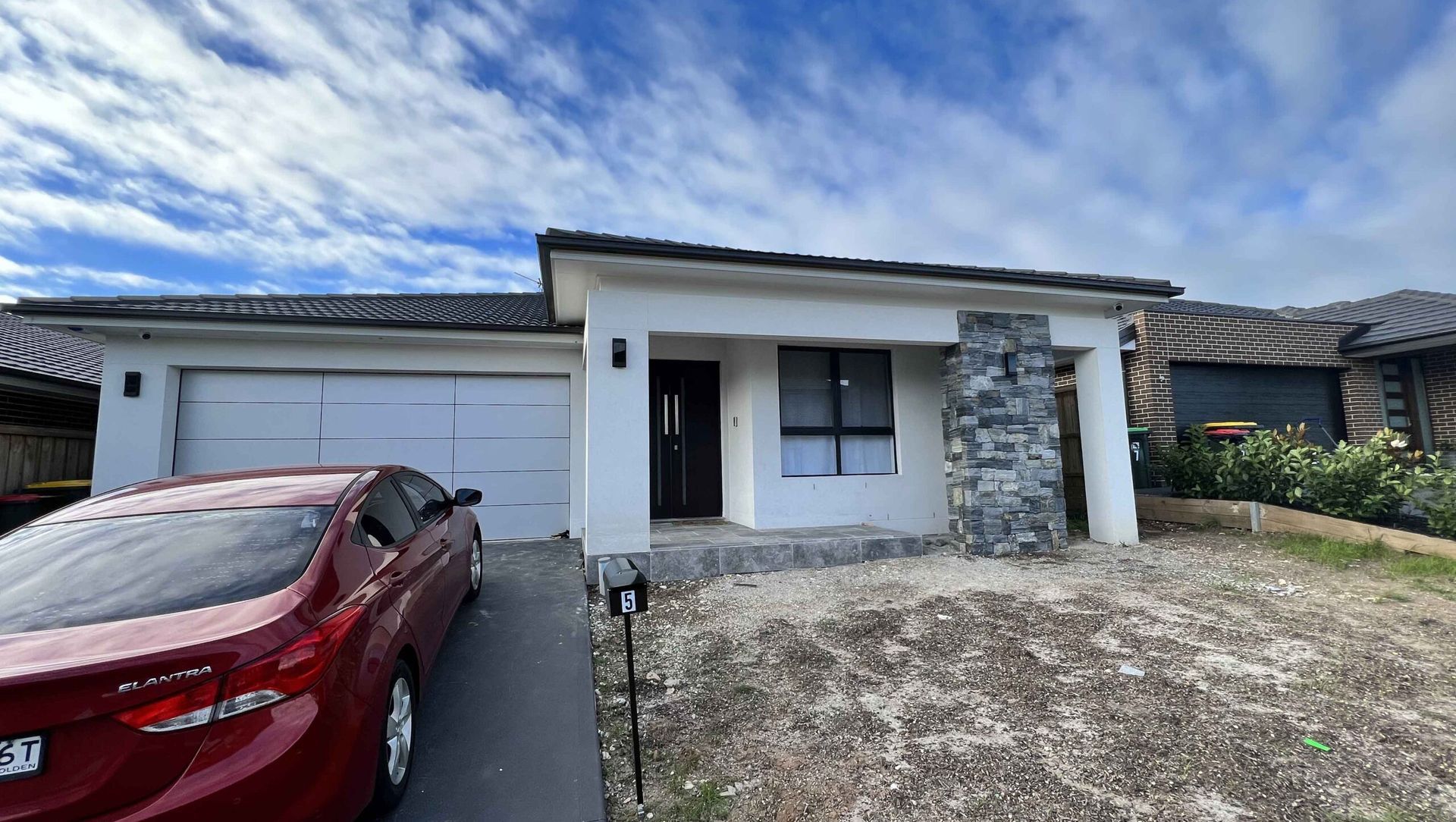 Arkinstall Street banner