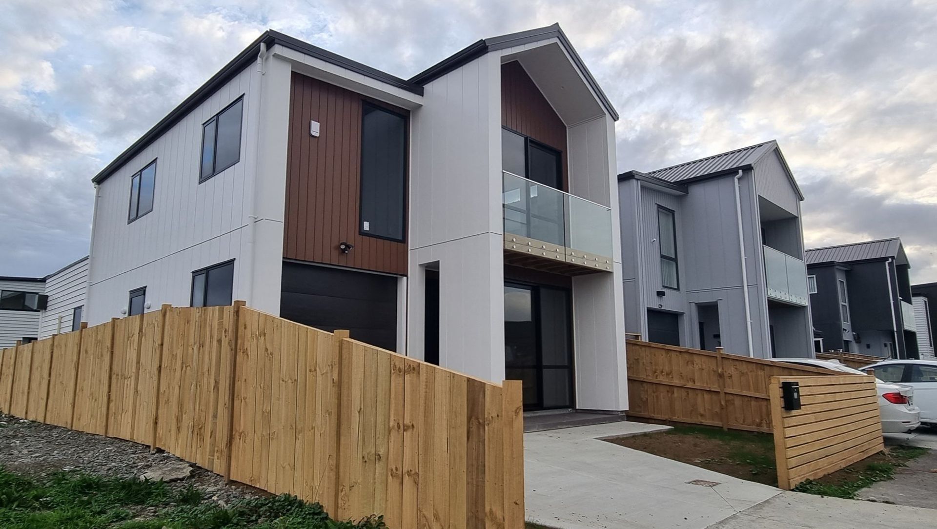 New Build At Papakura banner