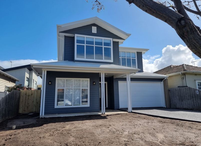 Yarraville (New Build)