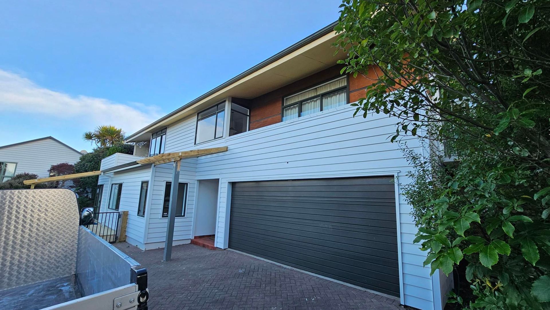 Churton Park House banner