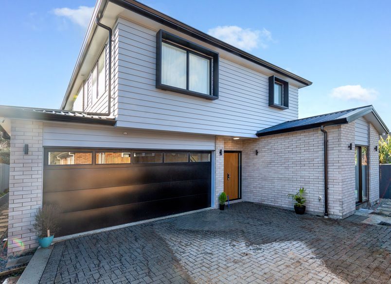 A Newly Completed 2-storey Modern Dwelling House