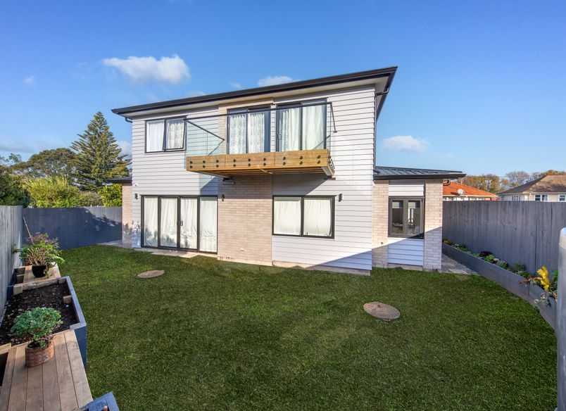 A Newly Completed 2-storey Modern Dwelling House