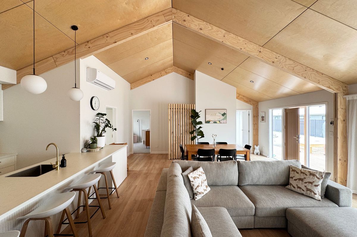 Modern Town House