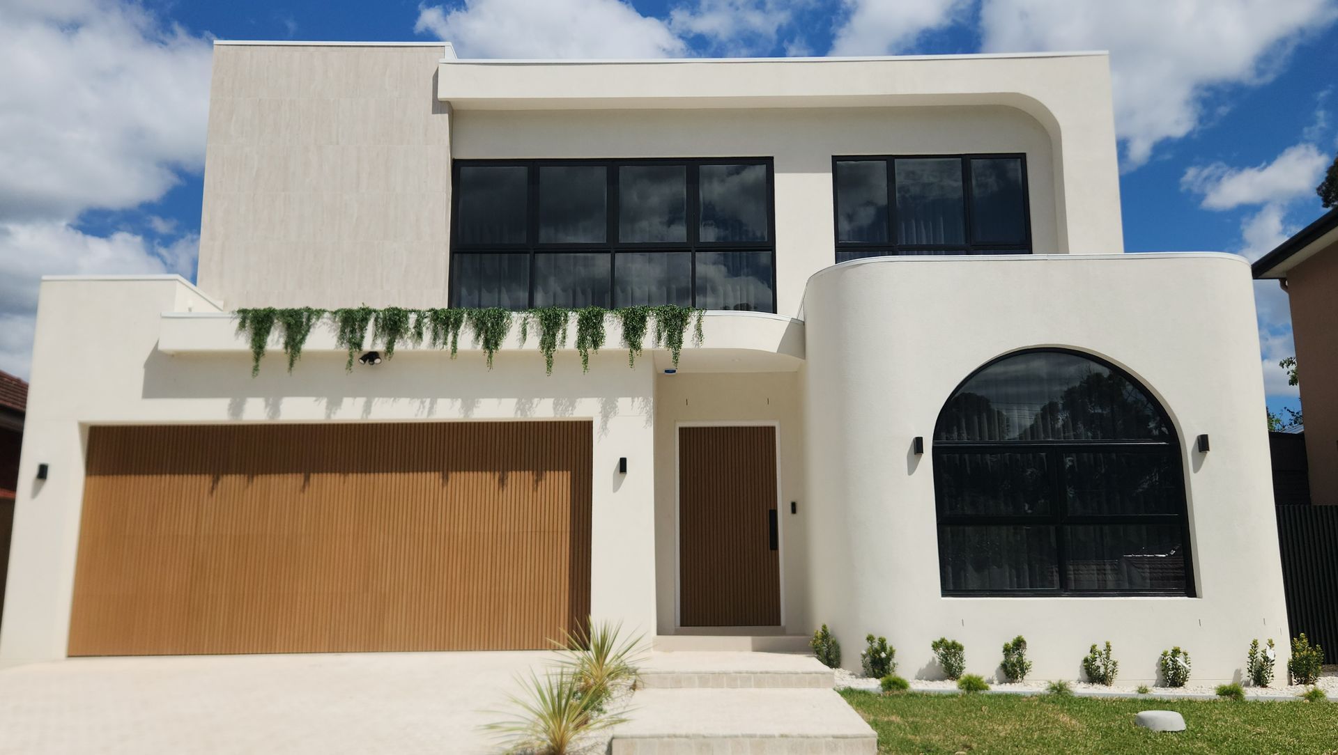 North Ryde Mediterranean Home banner