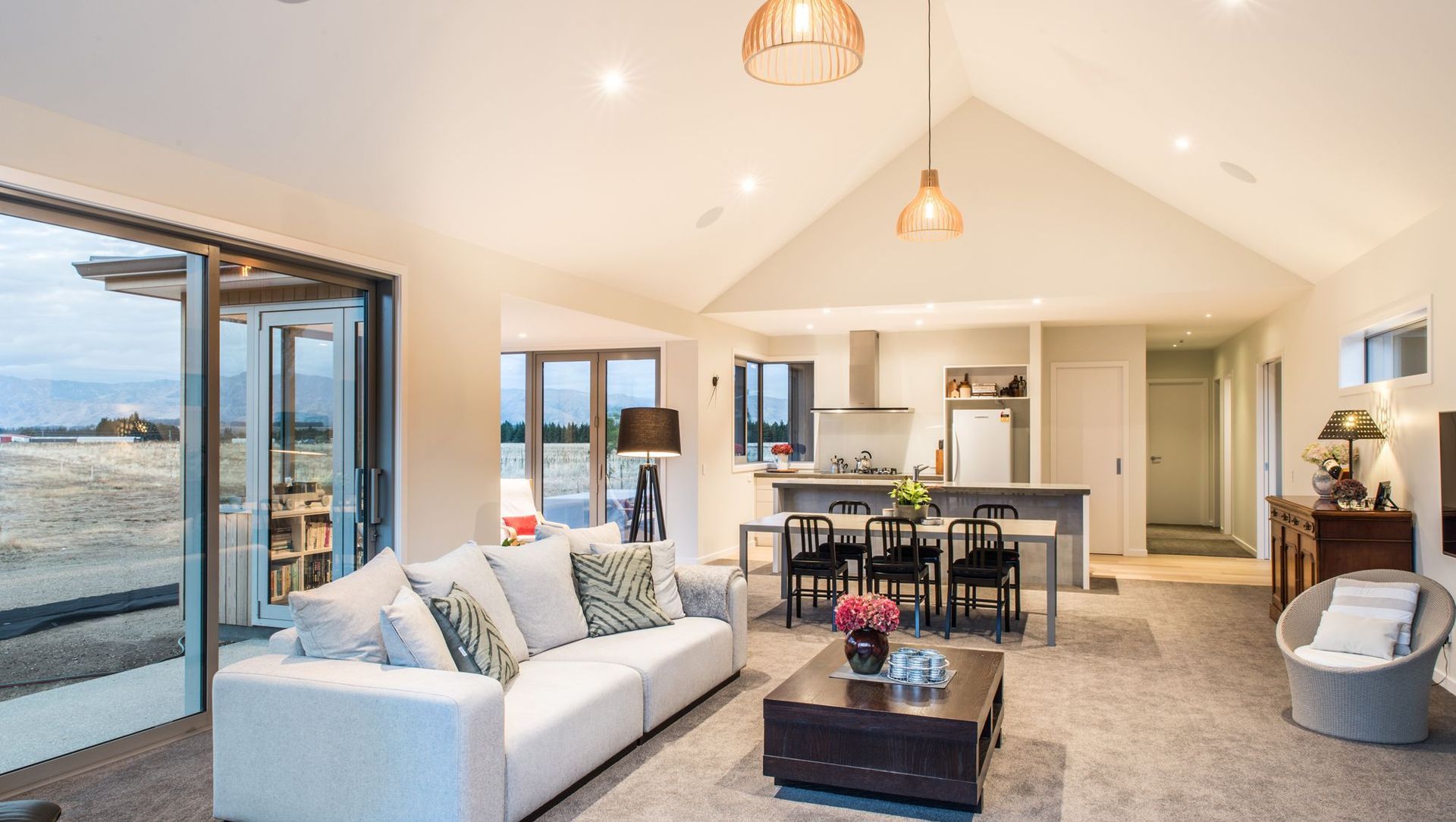 Parkview House, Wanaka banner