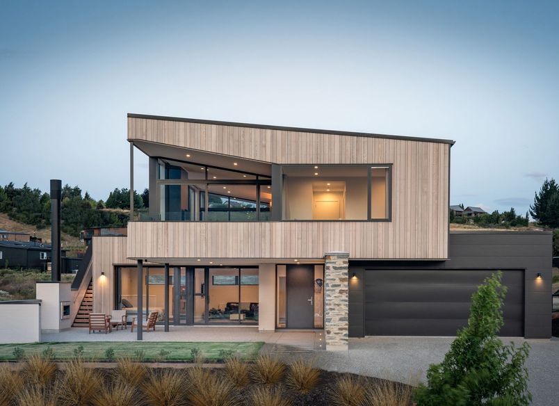 Kotare Drive, Wanaka