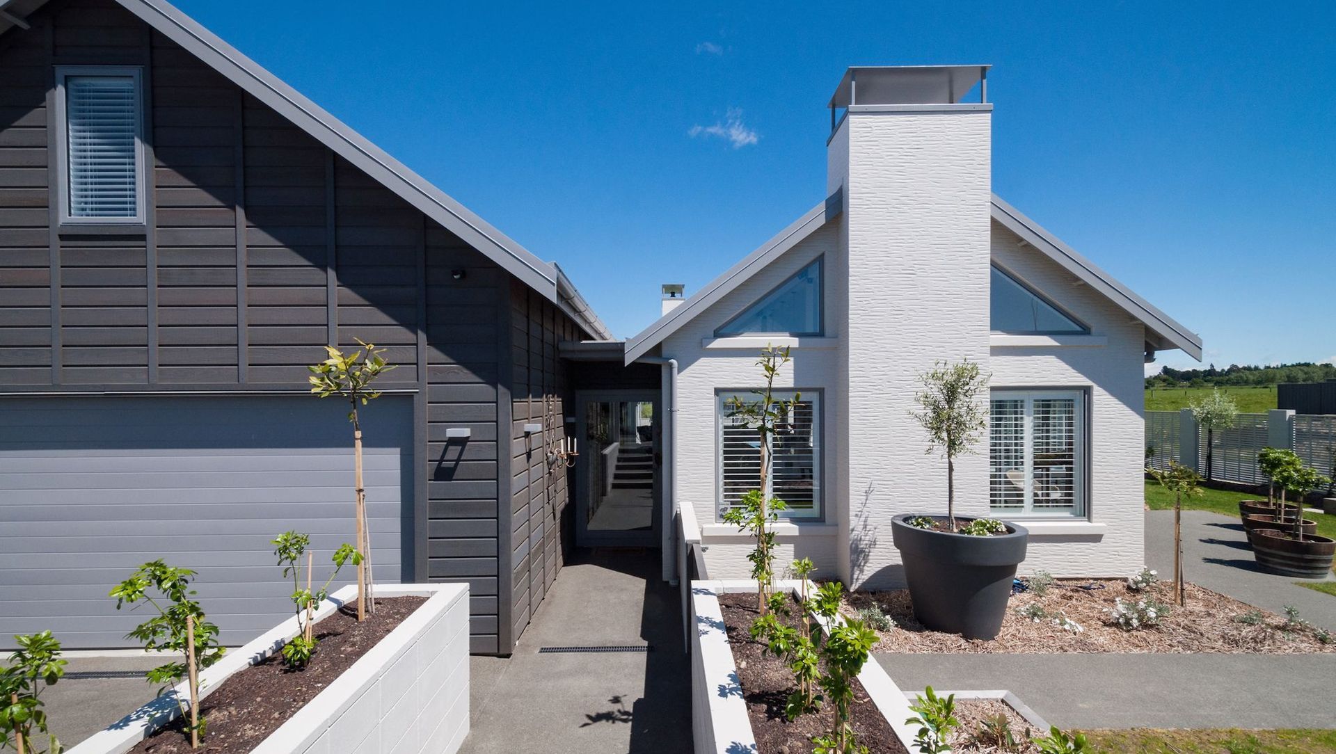 Hunter Hills Home banner