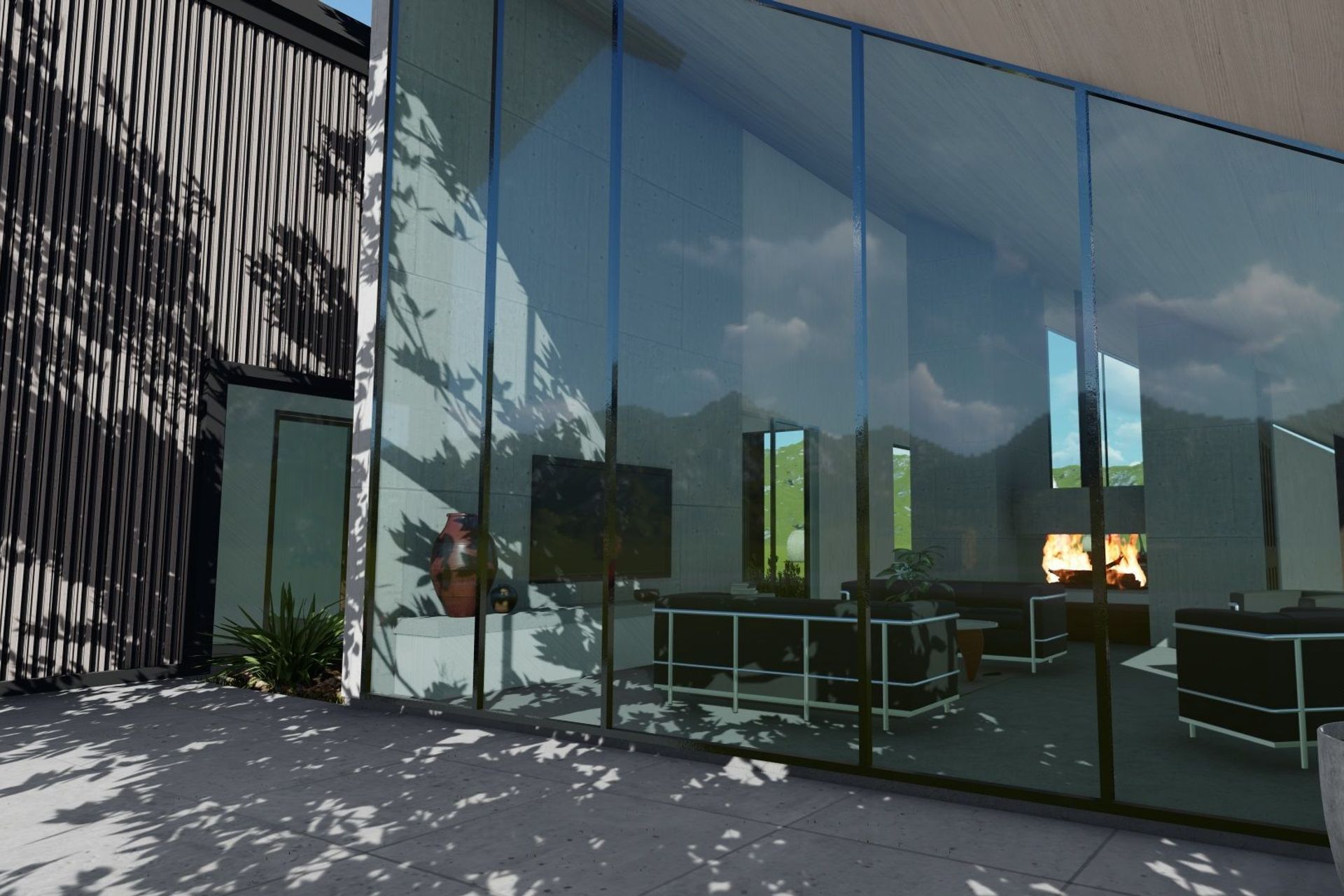 Freedman House Broke, NSW