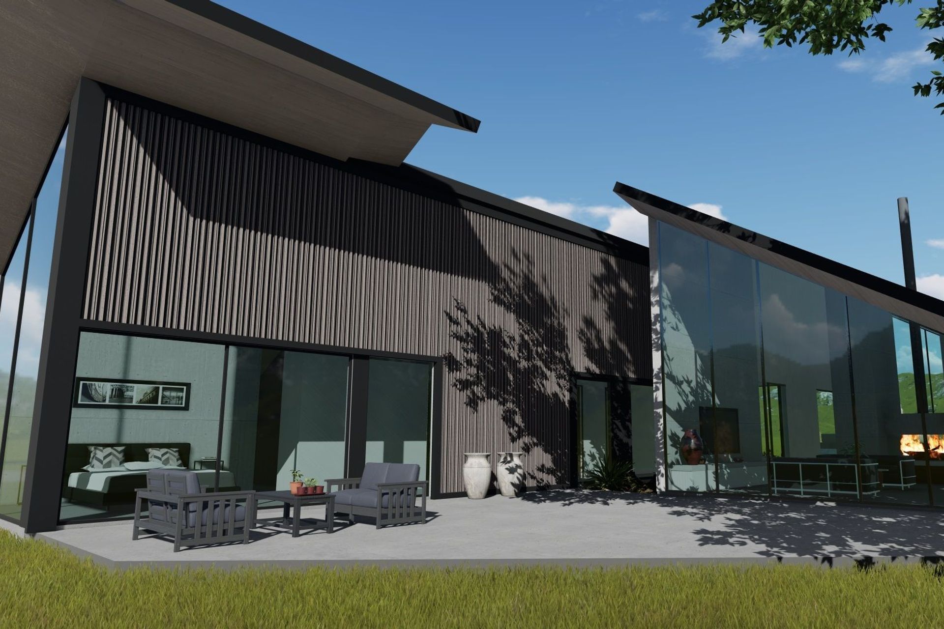 Freedman House Broke, NSW