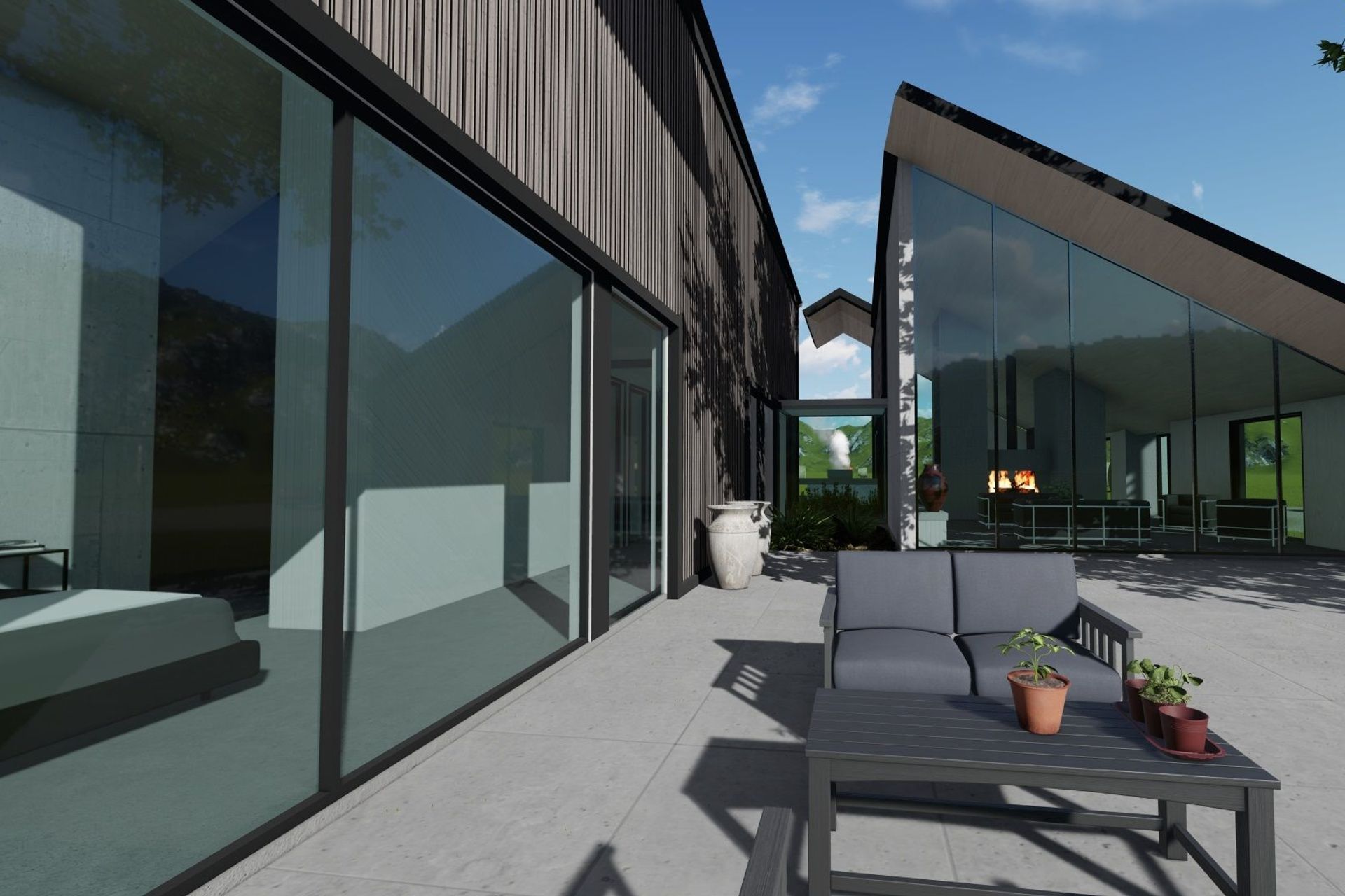 Freedman House Broke, NSW