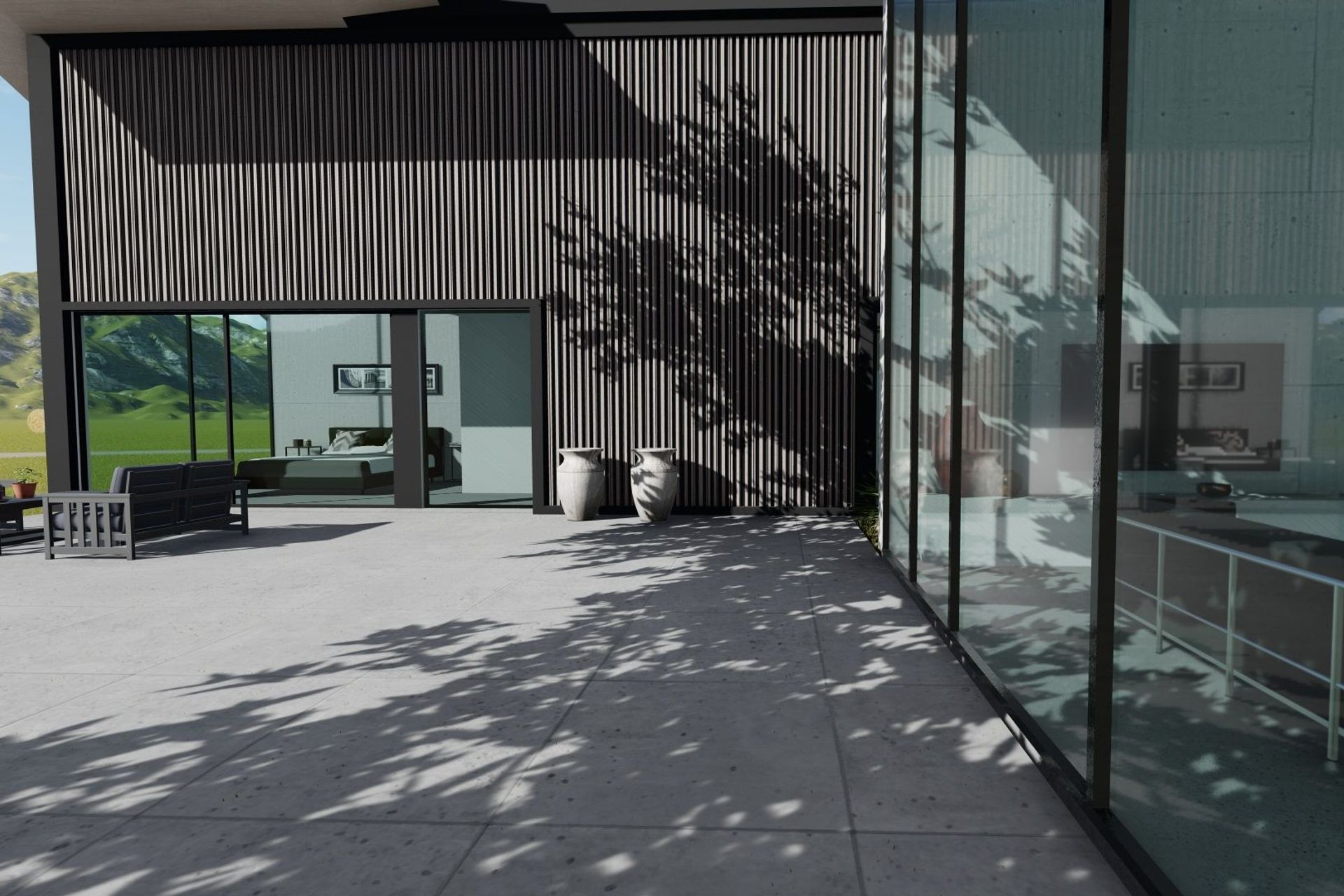 Freedman House Broke, NSW