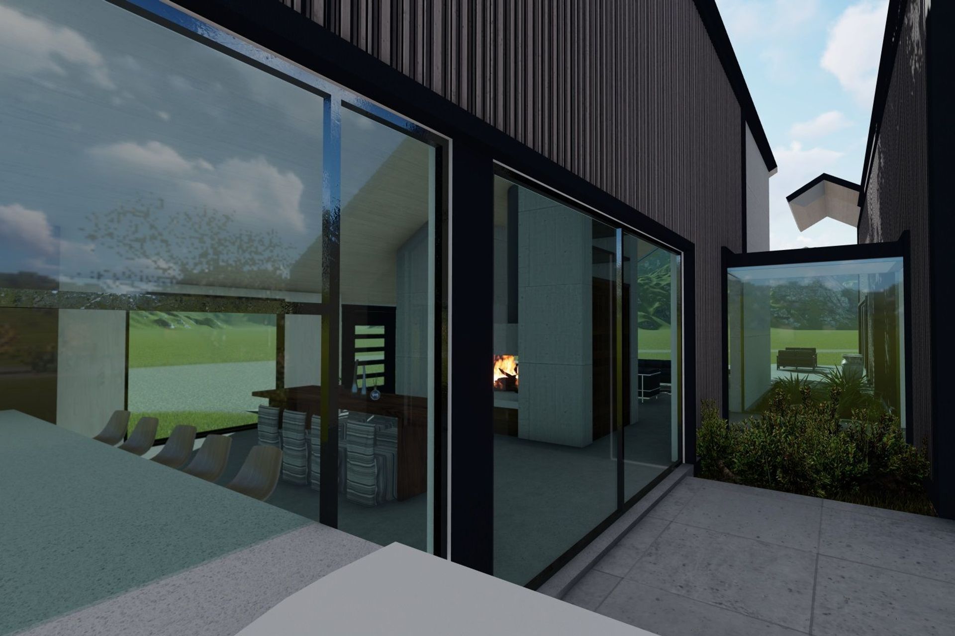 Freedman House Broke, NSW