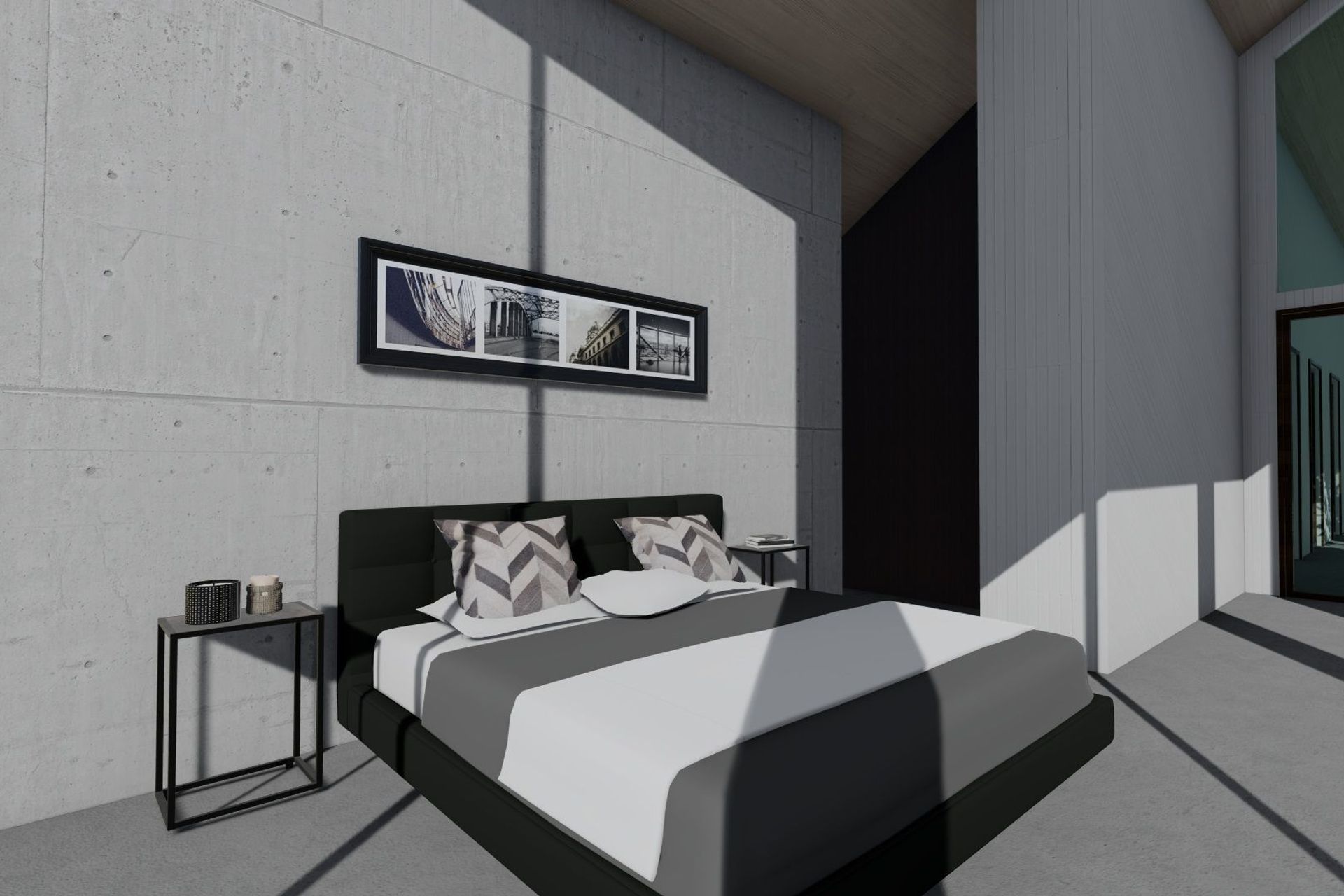 Freedman House Broke, NSW