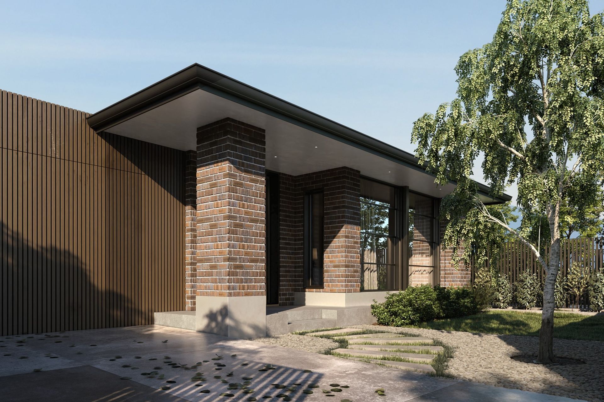 Monash Street, Shepperton