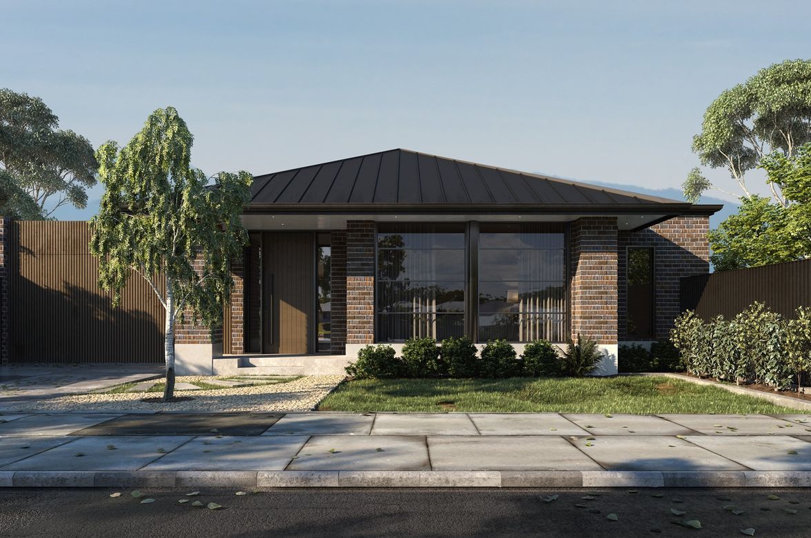 Monash Street, Shepperton