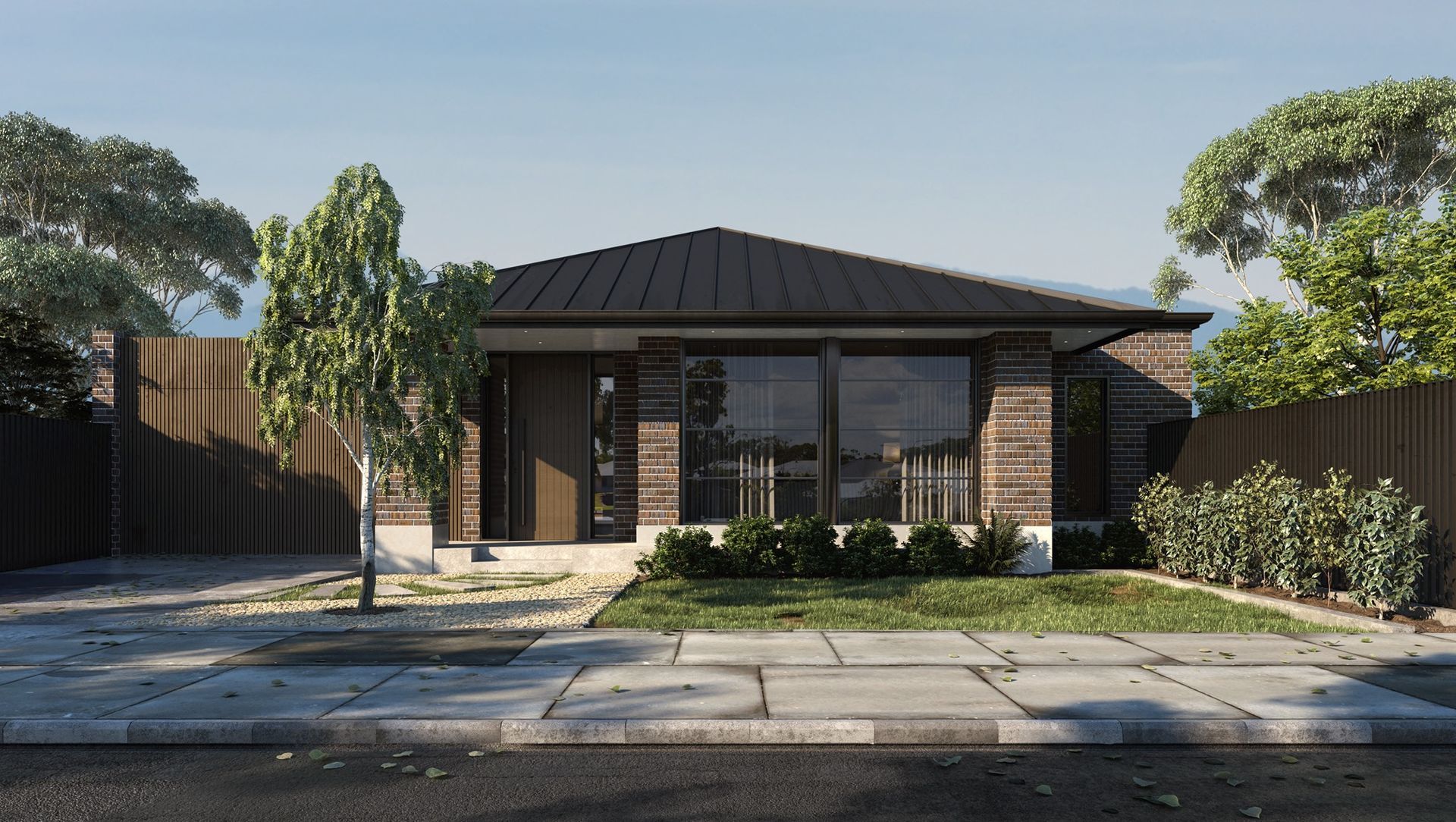 Monash Street, Shepperton banner