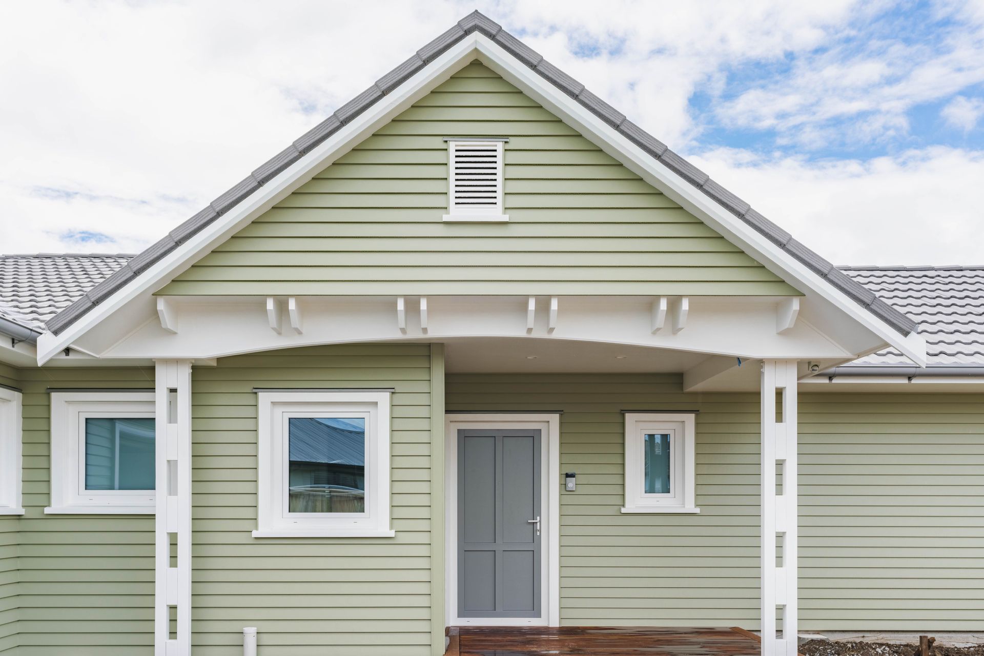 Halswell - Energy Efficient Home