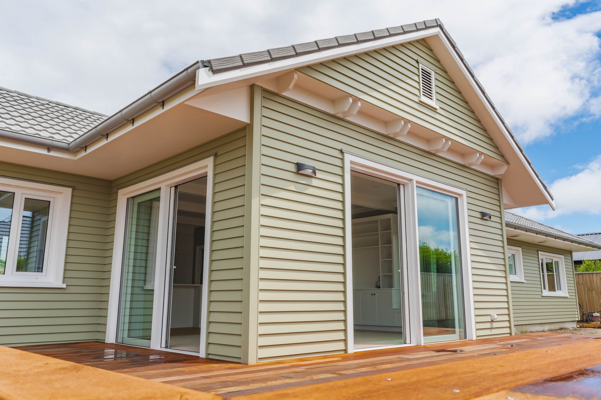 Halswell - Energy Efficient Home