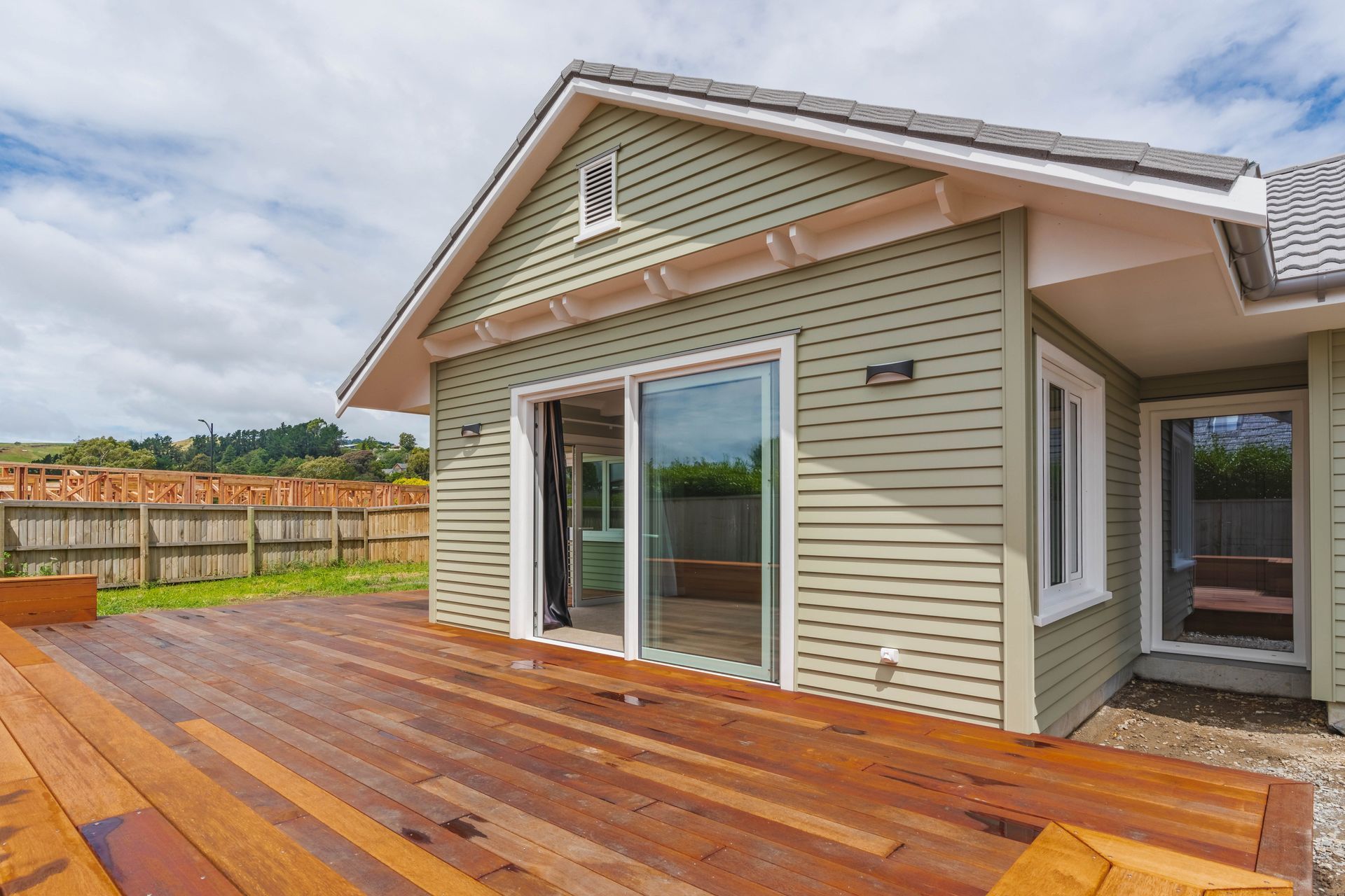 Halswell - Energy Efficient Home