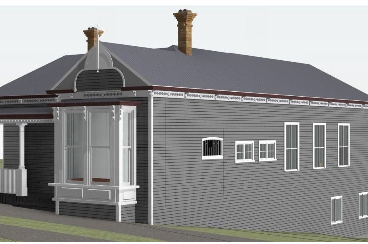 Pencarrow Avenue, Mount Eden