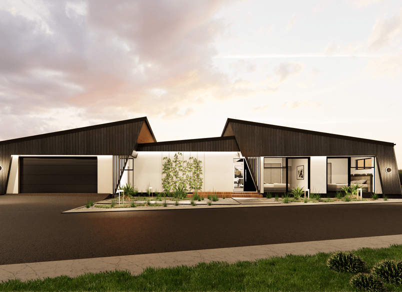 Live in Luxury - Architecturally Designed House and Land for Sale in Deans Drive, Wanaka