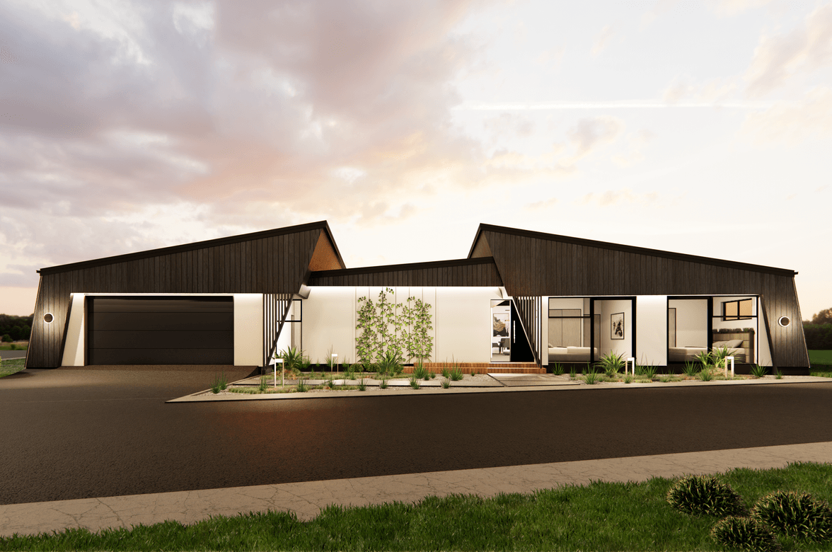 Live in Luxury - Architecturally Designed House and Land for Sale in Deans Drive, Wanaka