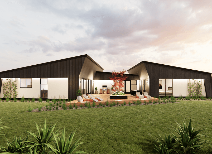 Live in Luxury - Architecturally Designed House and Land for Sale in Deans Drive, Wanaka