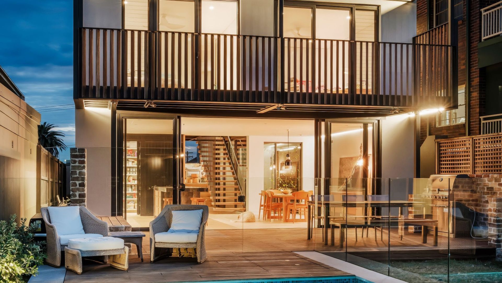 Maroubra House banner