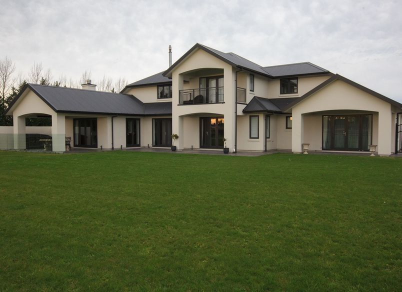 Modest Rural Ashburton Family Home