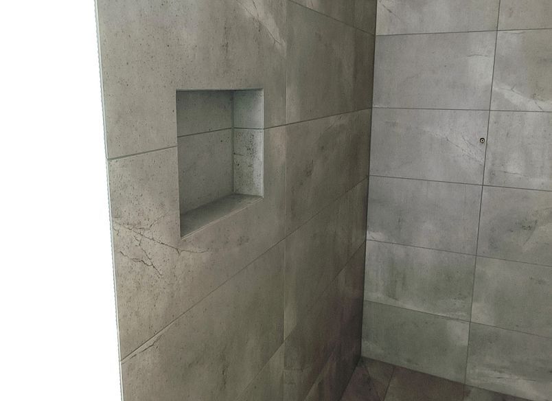 Damn Good Tiling - residential tiling