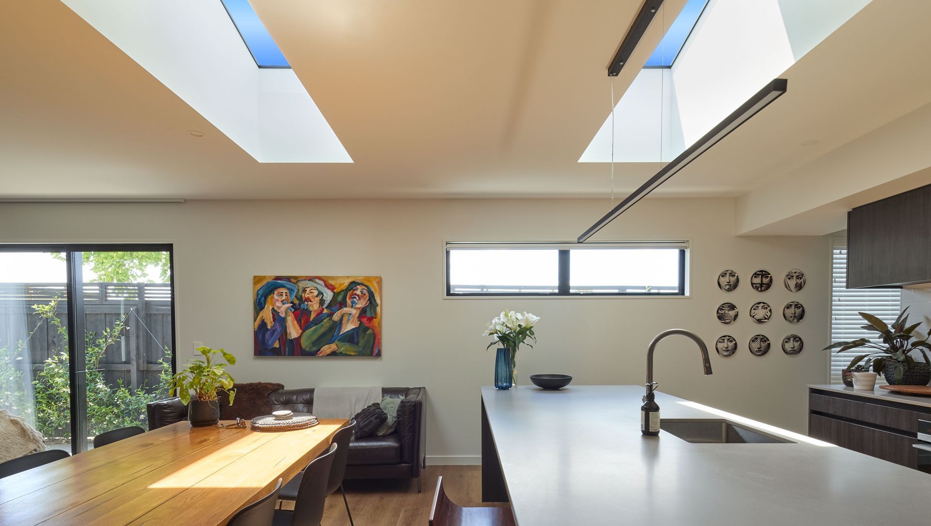 Contempory Christchurch New Build banner