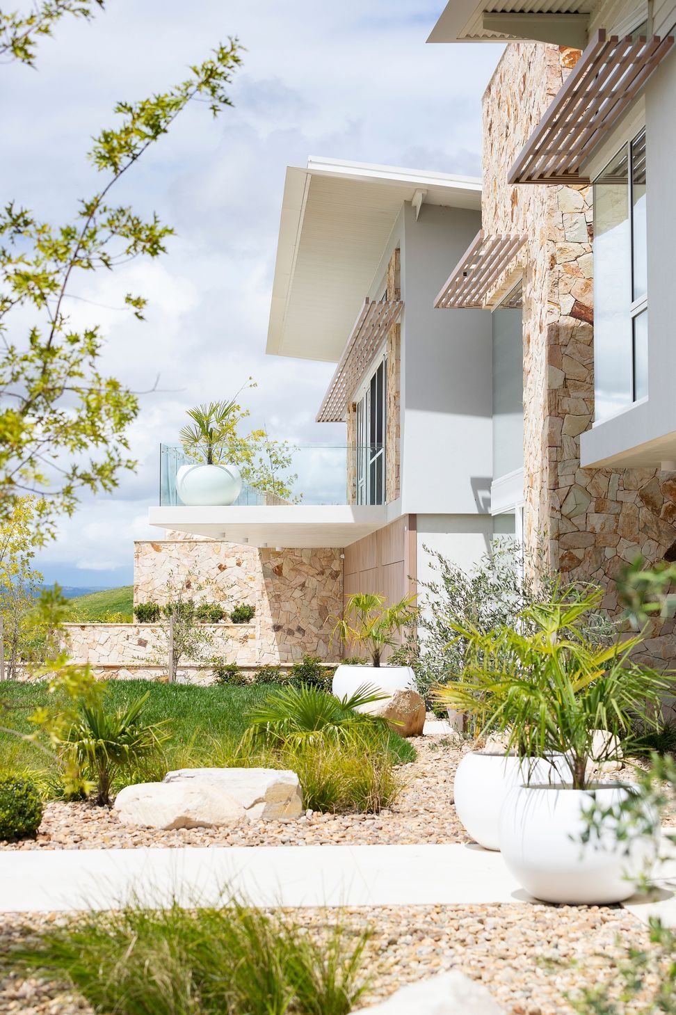 Sutton Residence