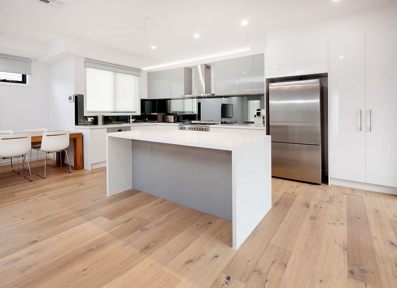 Jeffers Street, Noble Park