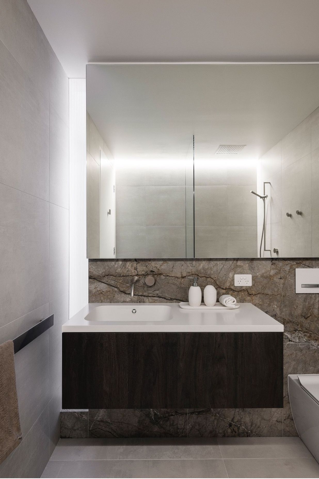 Photo inspiration: Visual Reference: Coogee Penthouse By Stratti Building Group