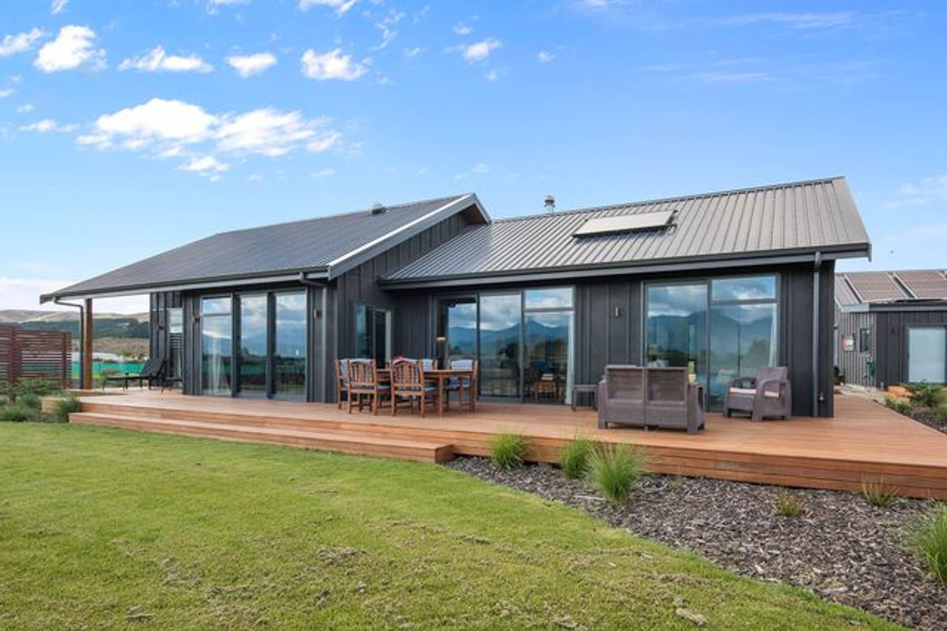 Wairau Valley | Eco House