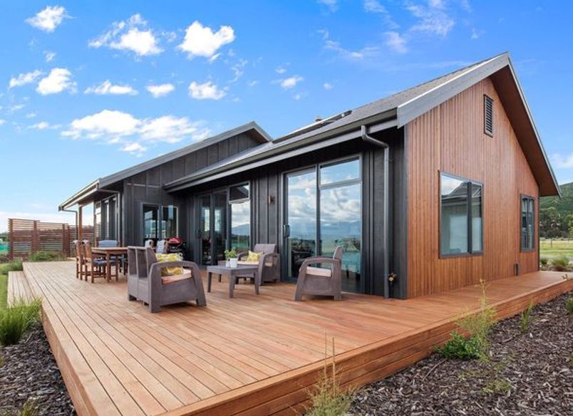 Wairau Valley | Eco House