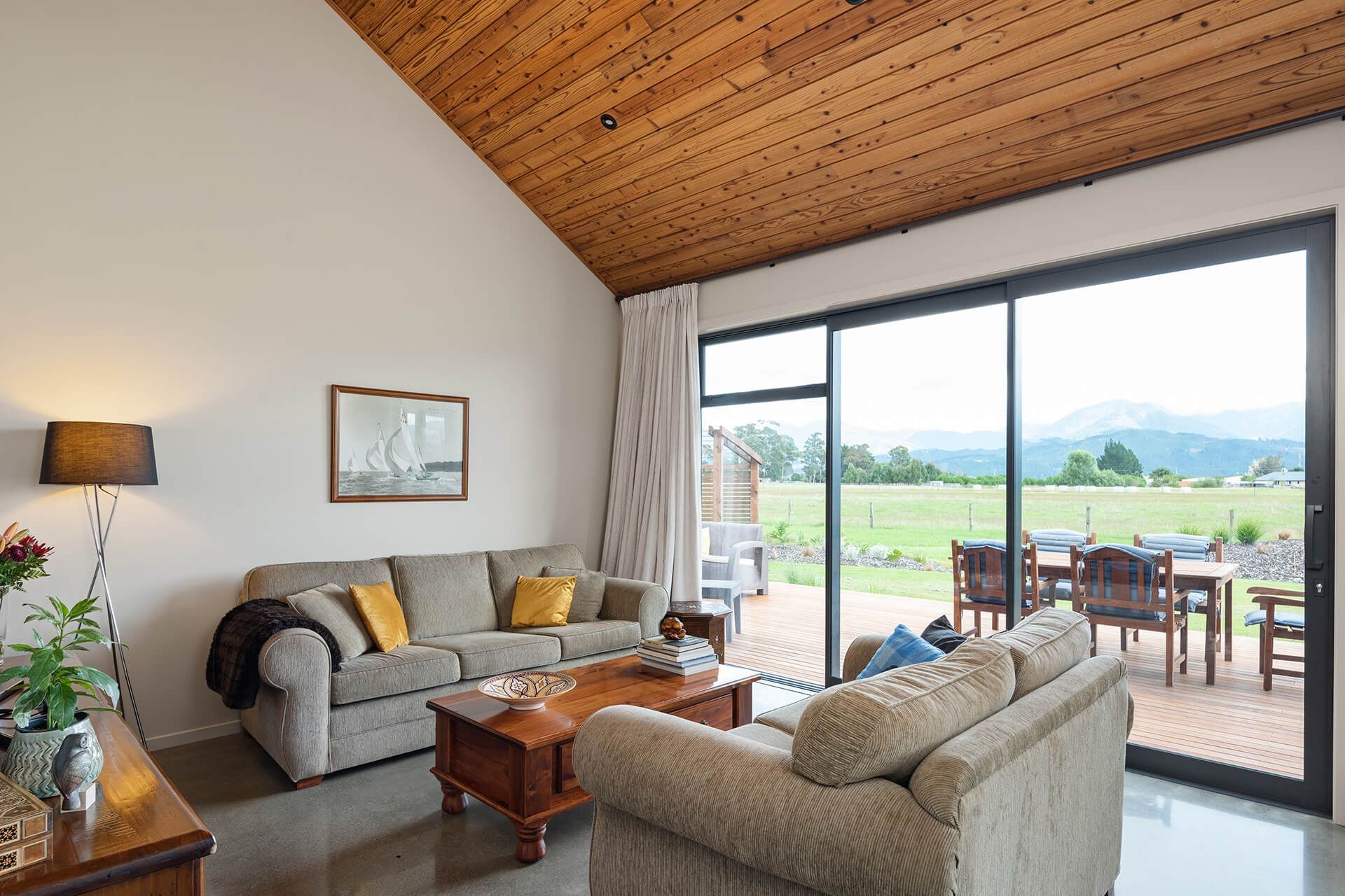 Wairau Valley | Eco House