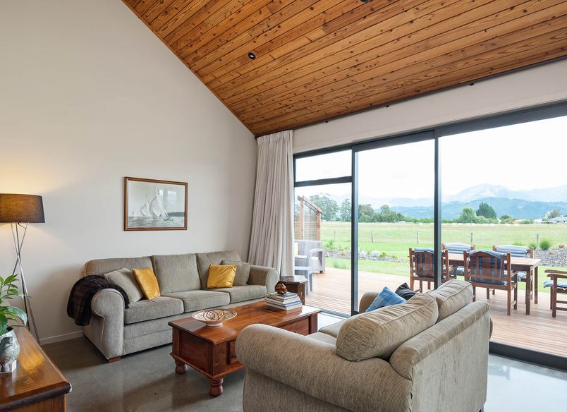 Wairau Valley | Eco House