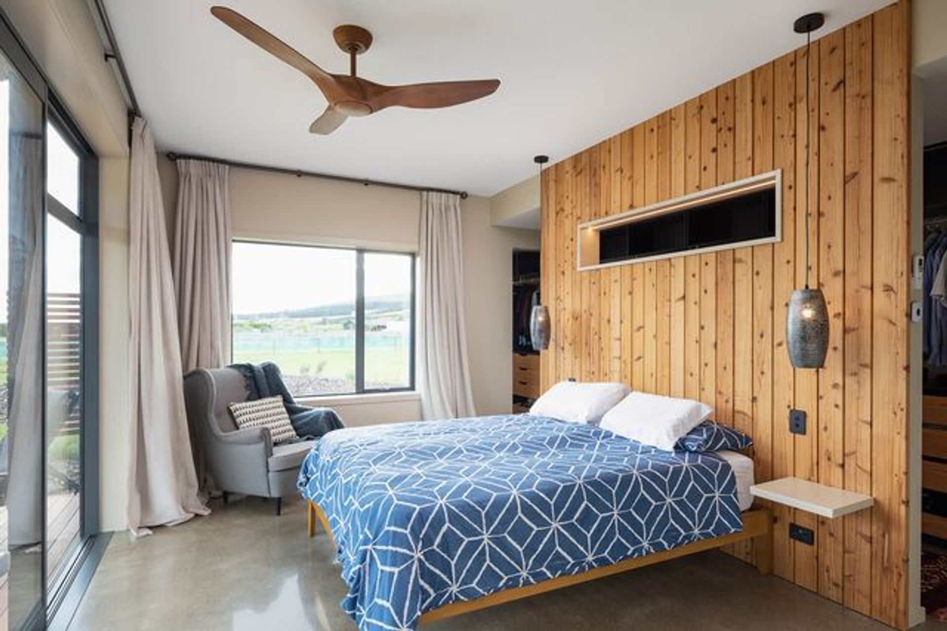 Wairau Valley | Eco House