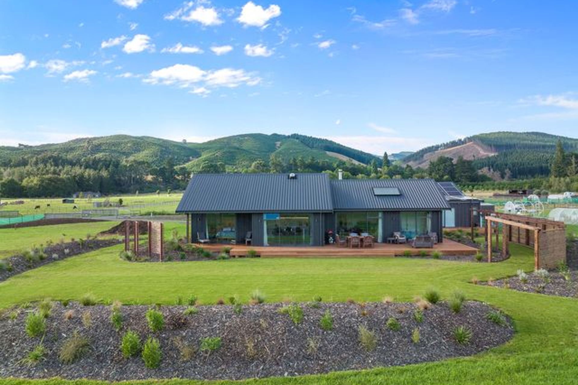 Wairau Valley | Eco House