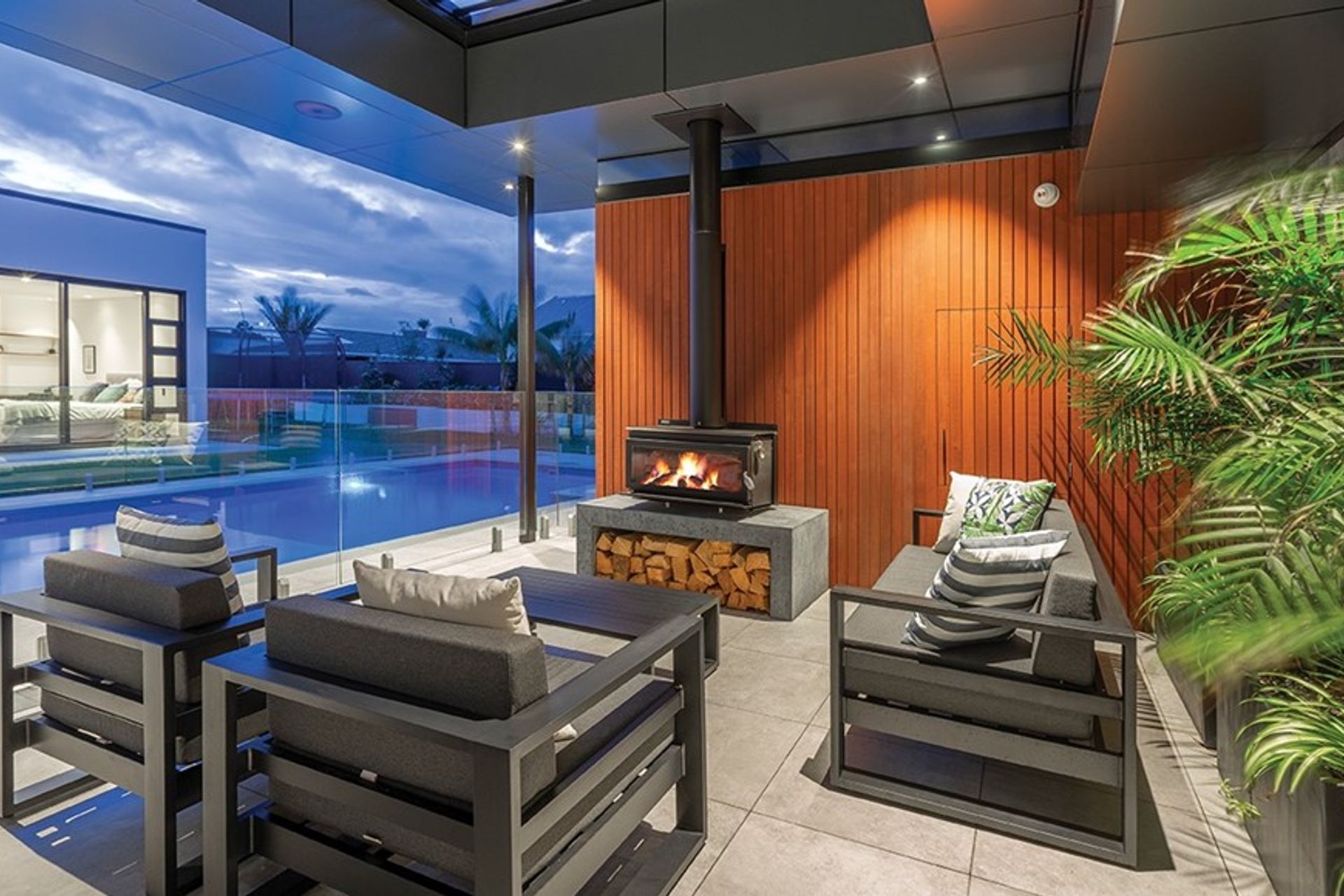 A New Plymouth Stunner