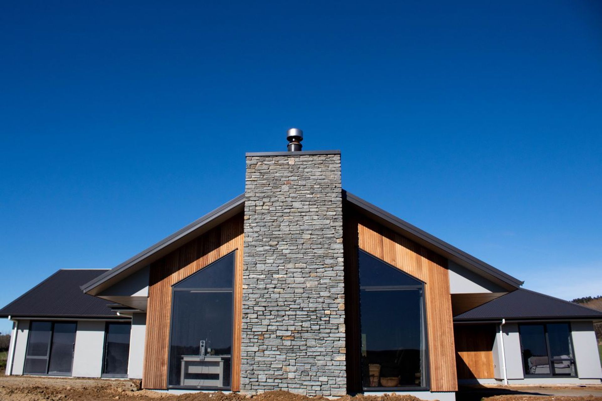 Waipahi Highway, Gore New Build