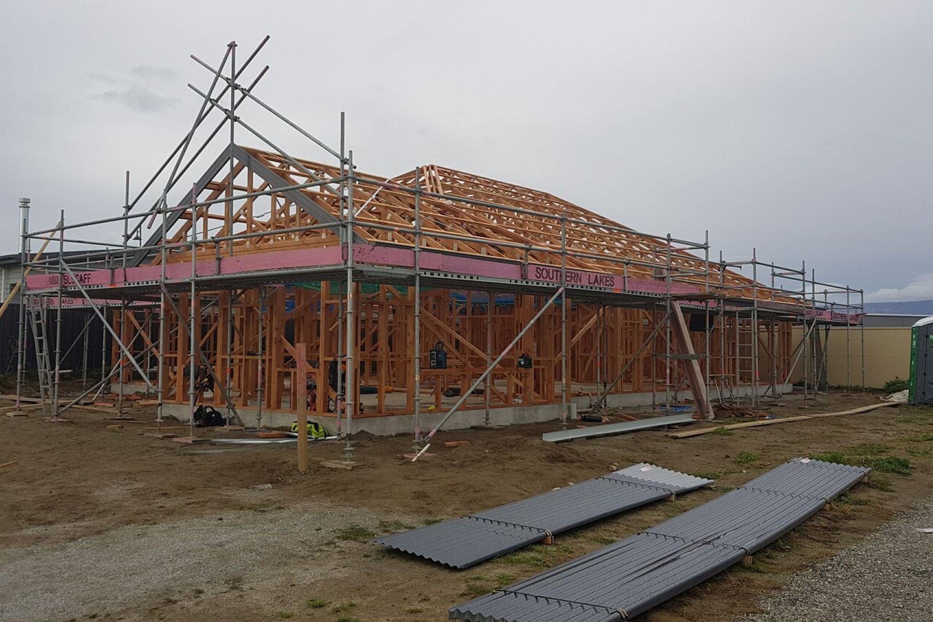 Pheonix Place, Cromwell