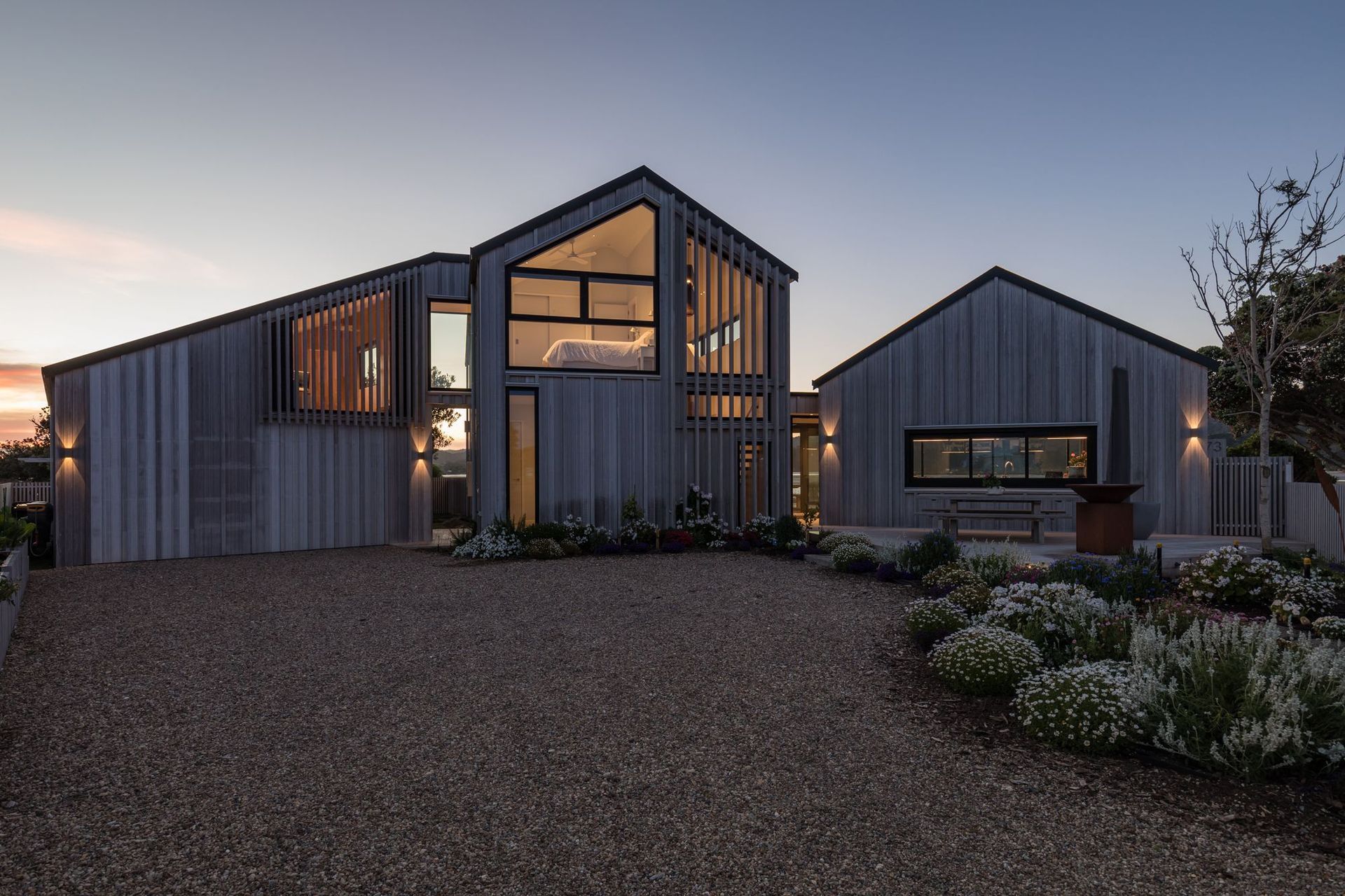 Omaha Home by Studio Kayser