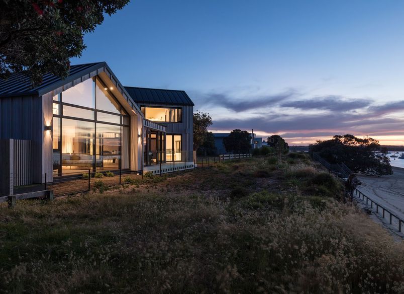 Omaha Home by Studio Kayser