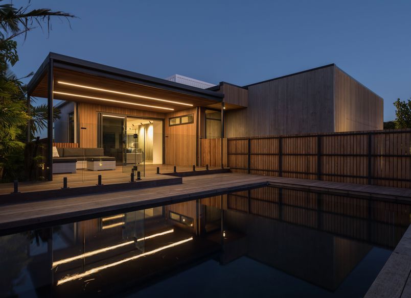 Alexander Street New Home