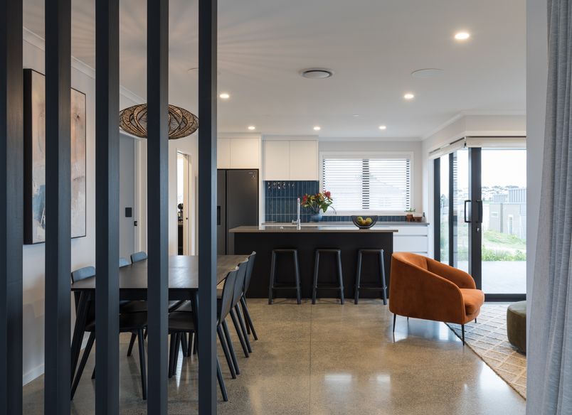 Simmonds House Project