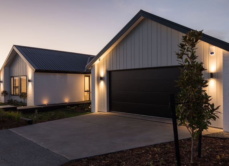 Simmonds House Project