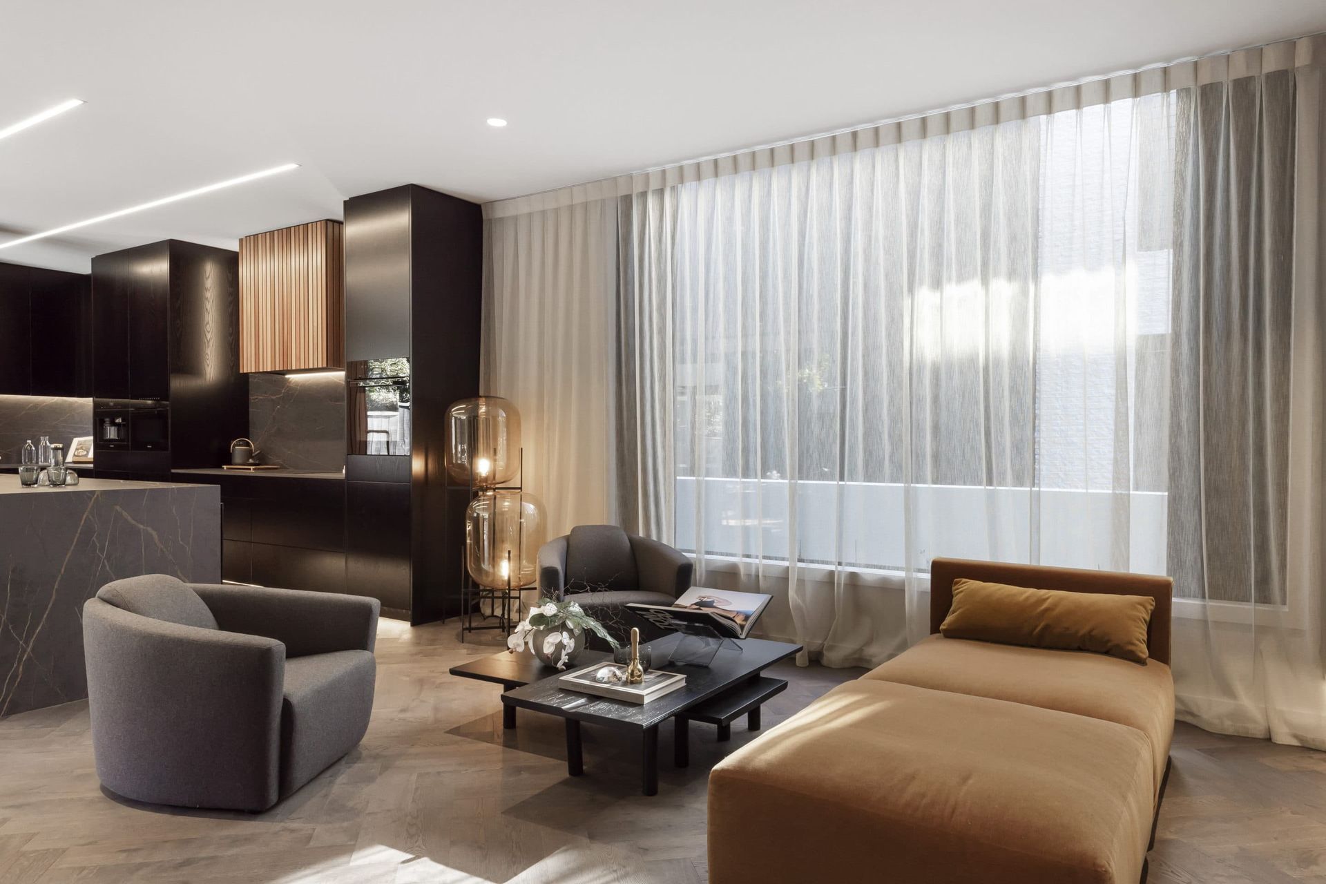 Subdivide and conquer