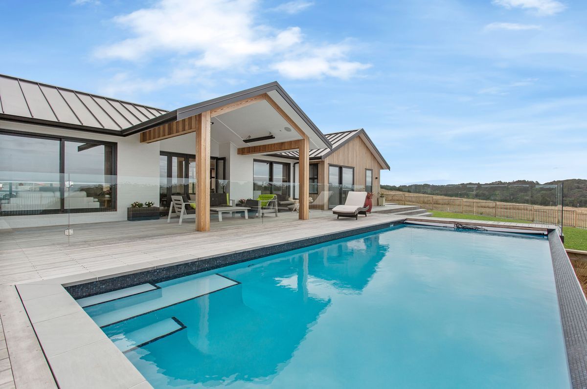 Weiti Bay Home